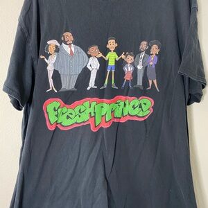 Fresh Prince Graphic Tee